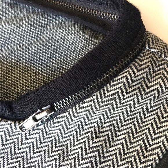 🖤NWT🖤 W118 by Walter Baker Black & White Top - Picture 5 of 8